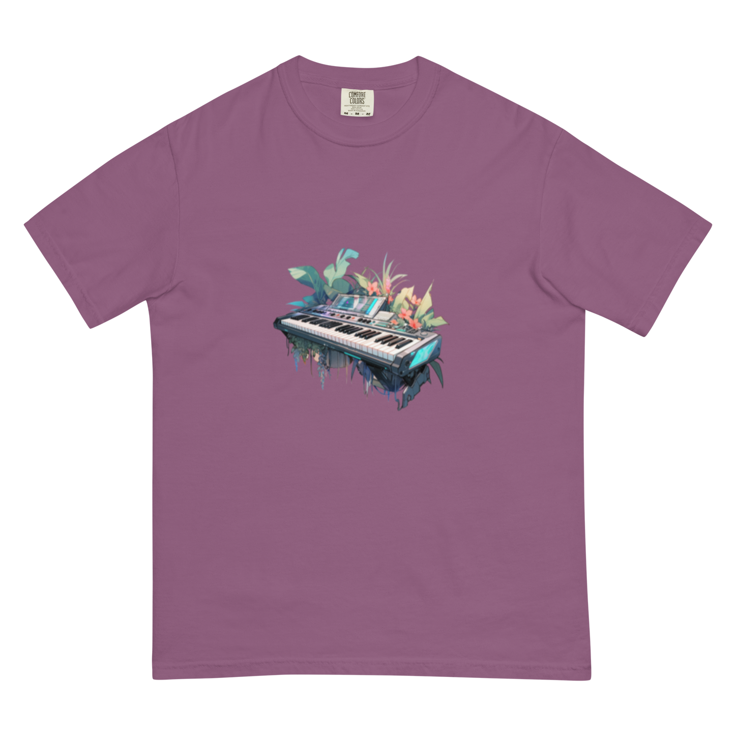 Music is Life T Shirt