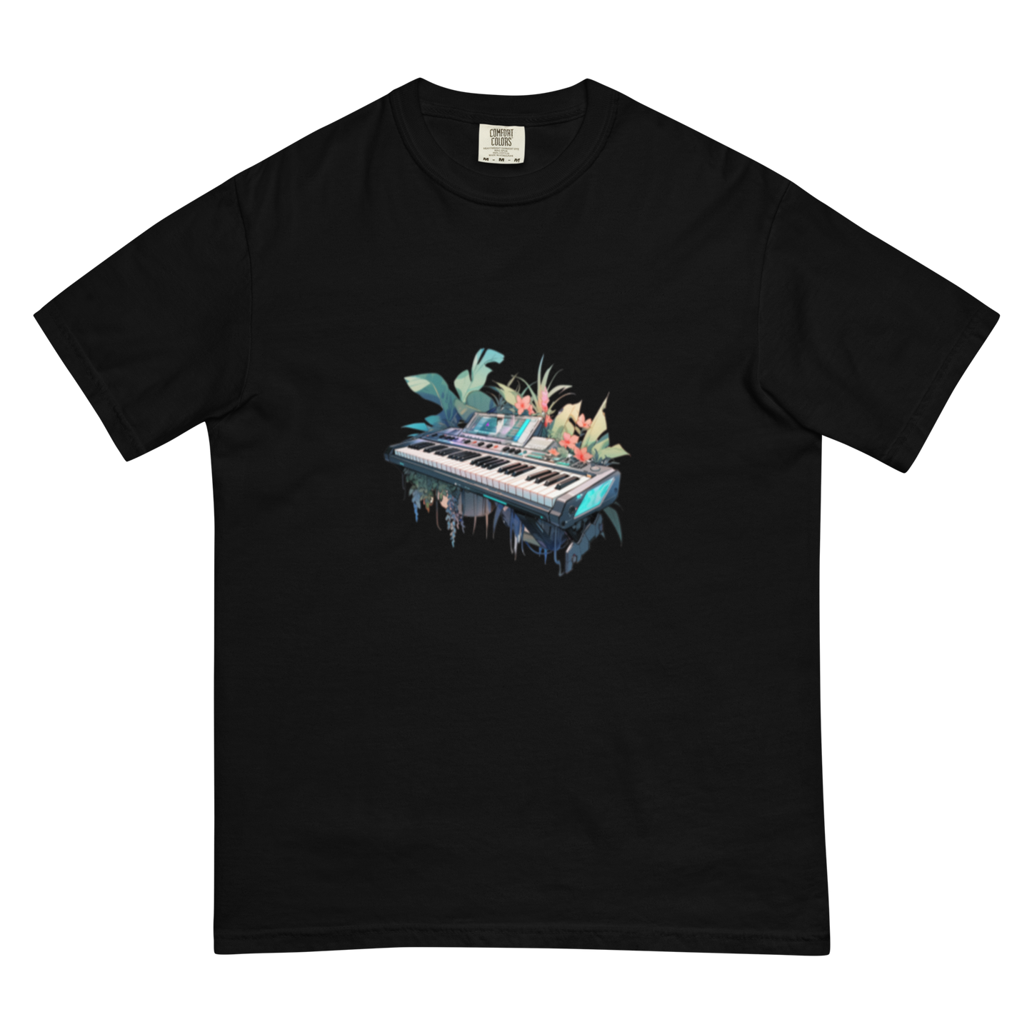 Music is Life T Shirt