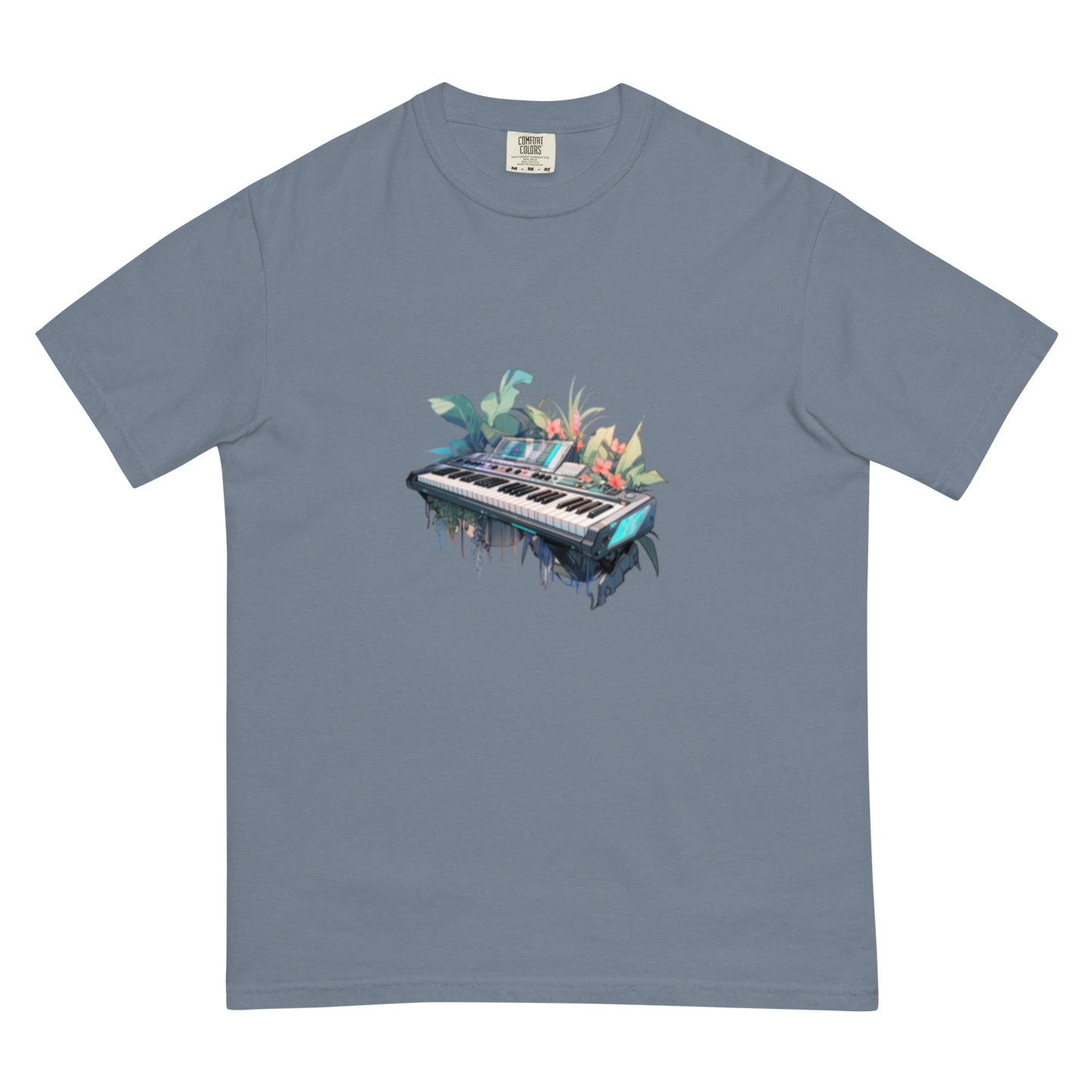 Music is Life T Shirt