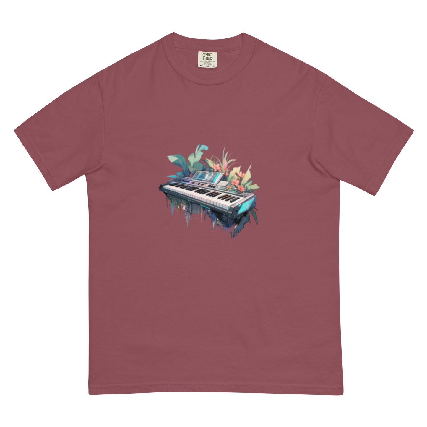 Music is Life T Shirt