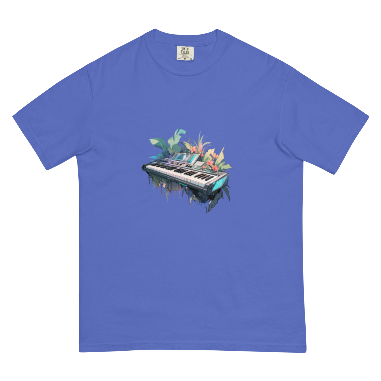 Music is Life T Shirt