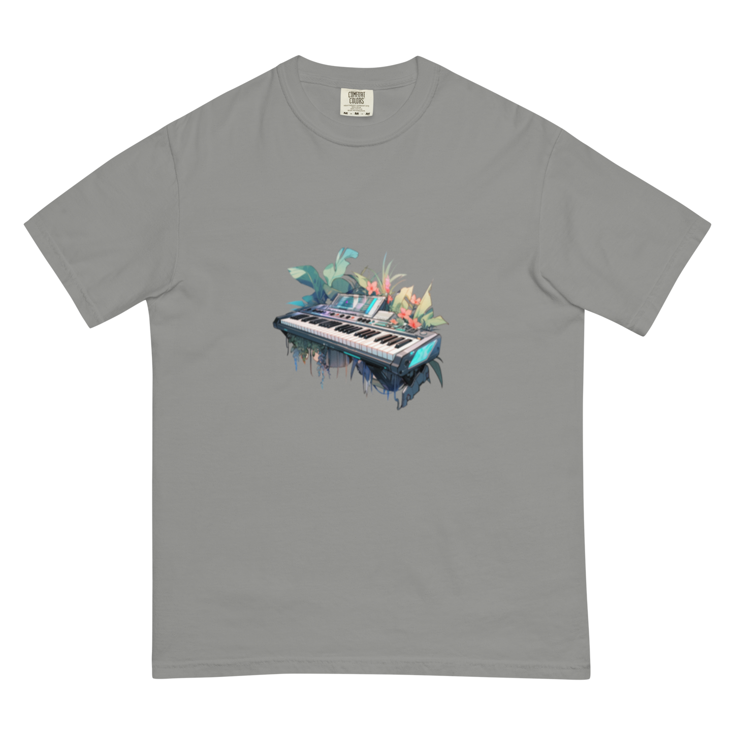 Music is Life T Shirt