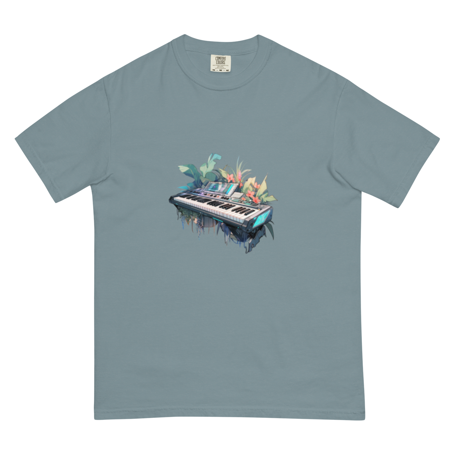 Music is Life T Shirt