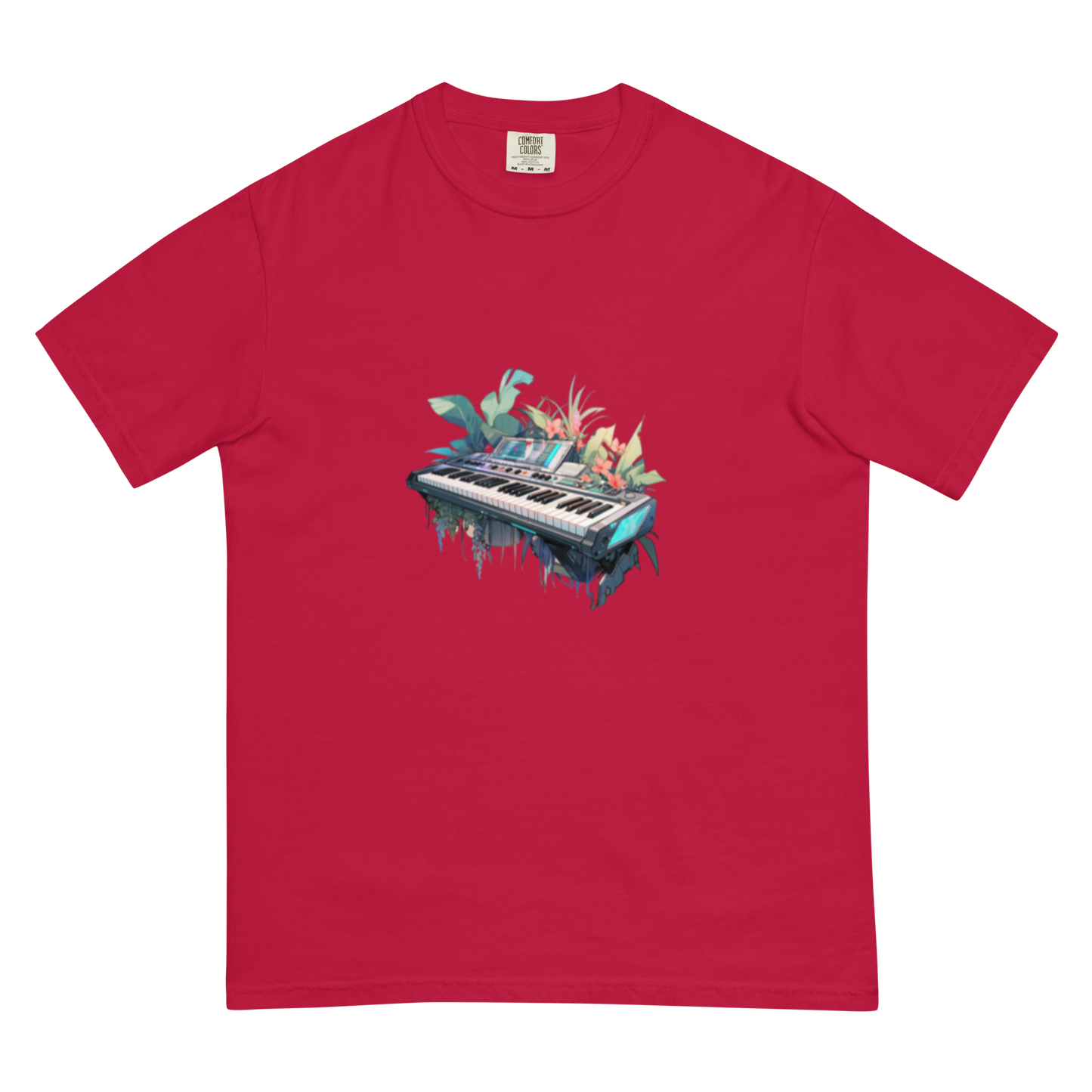 Music is Life T Shirt
