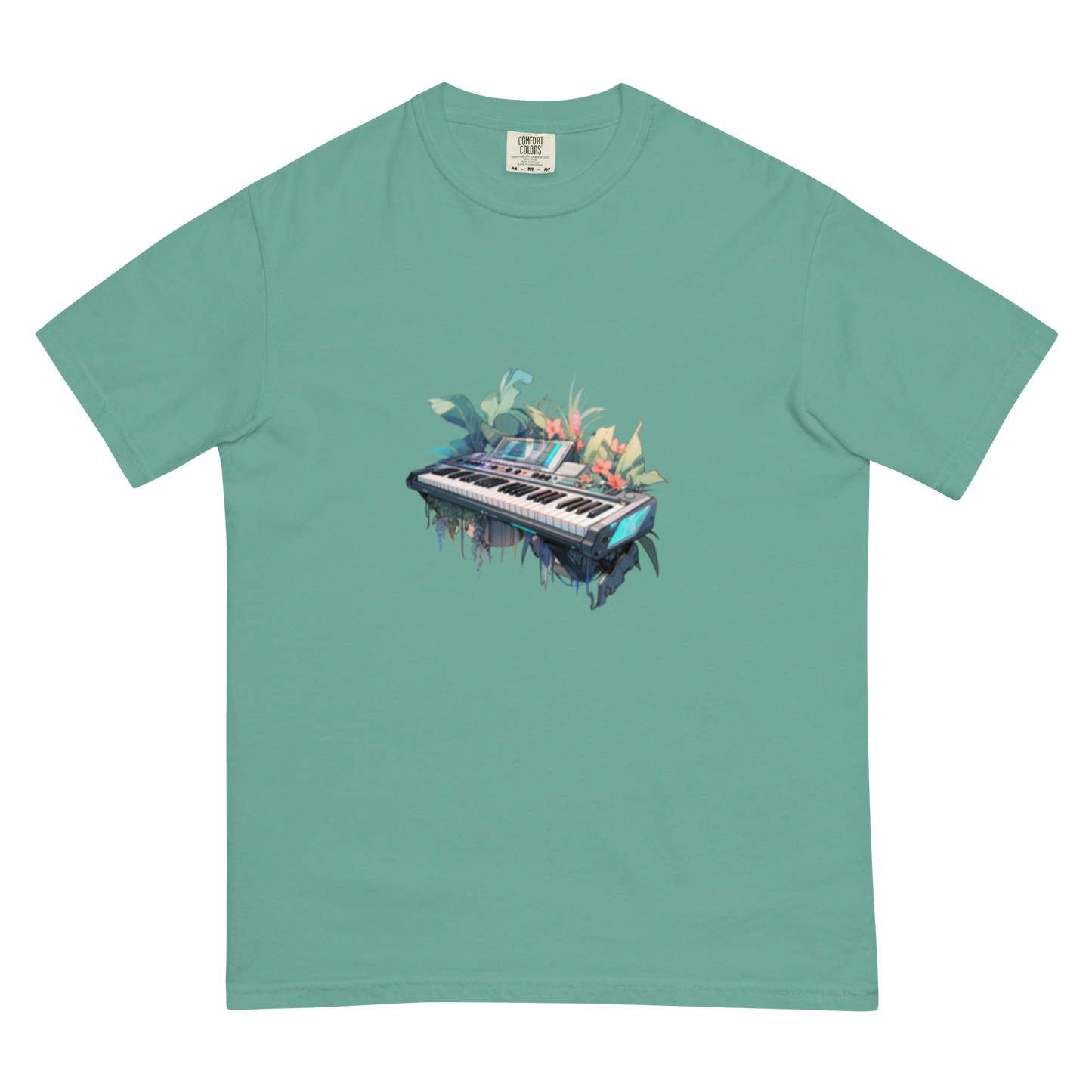 Music is Life T Shirt