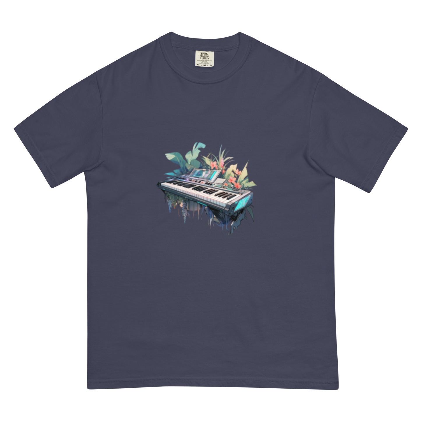 Music is Life T Shirt