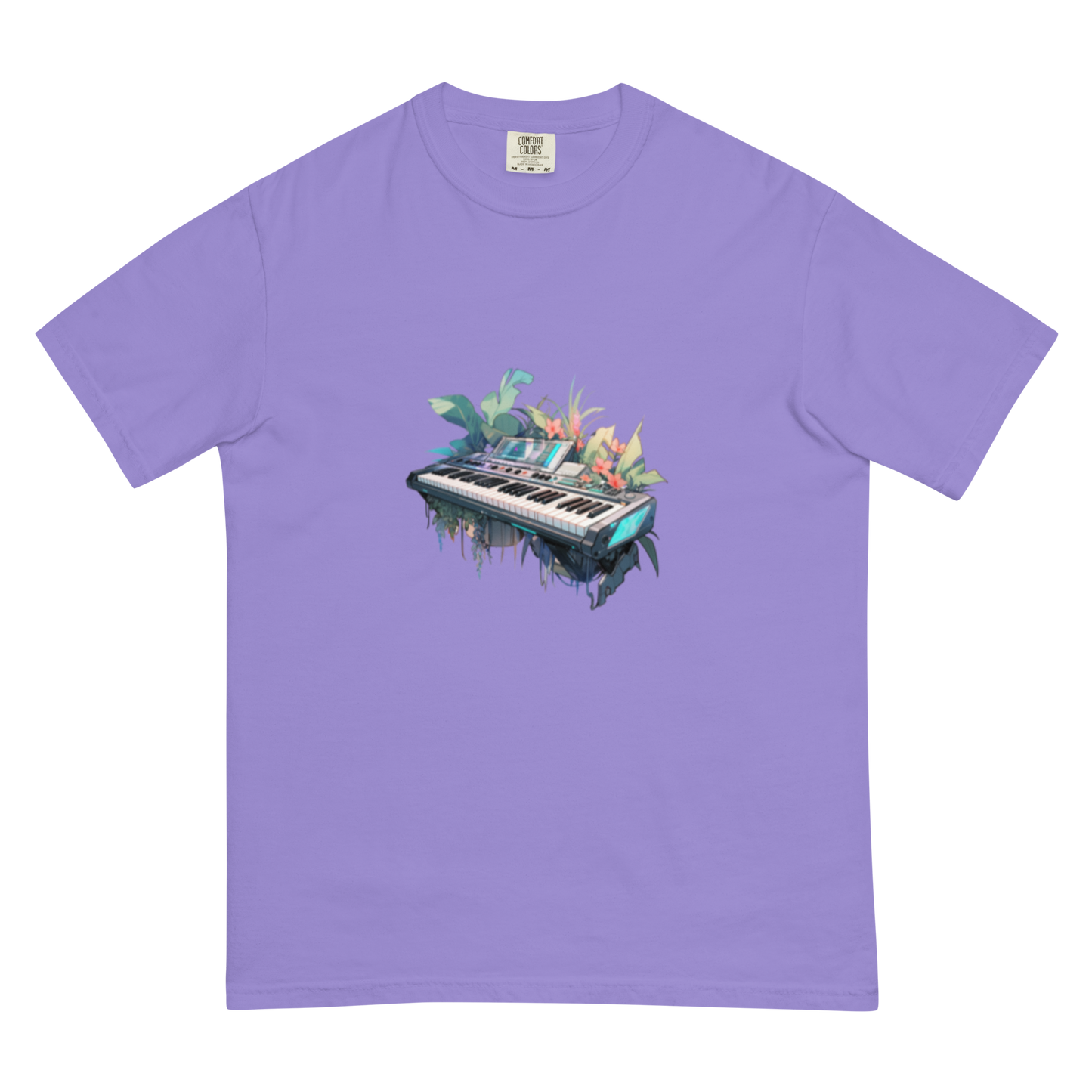Music is Life T Shirt