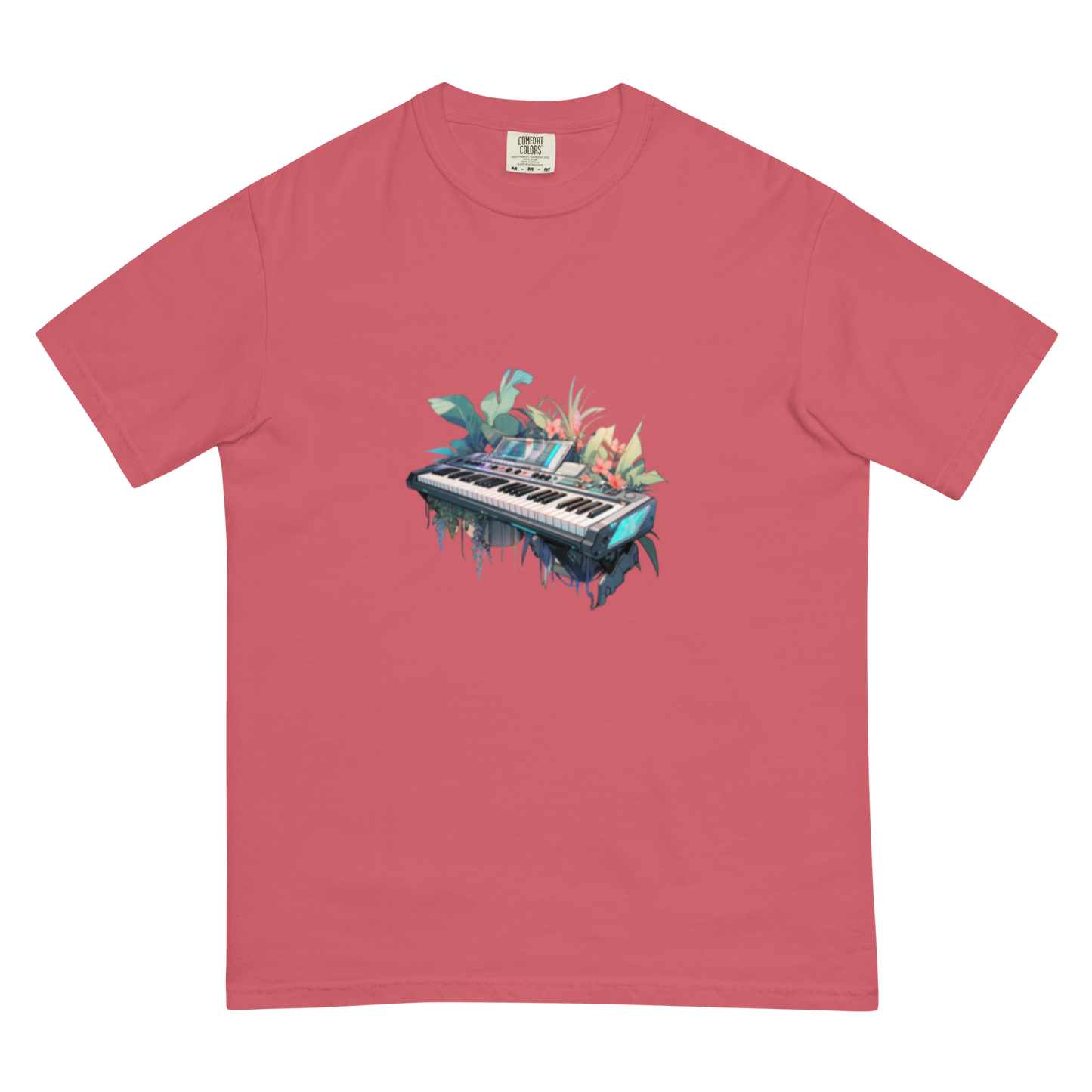 Music is Life T Shirt
