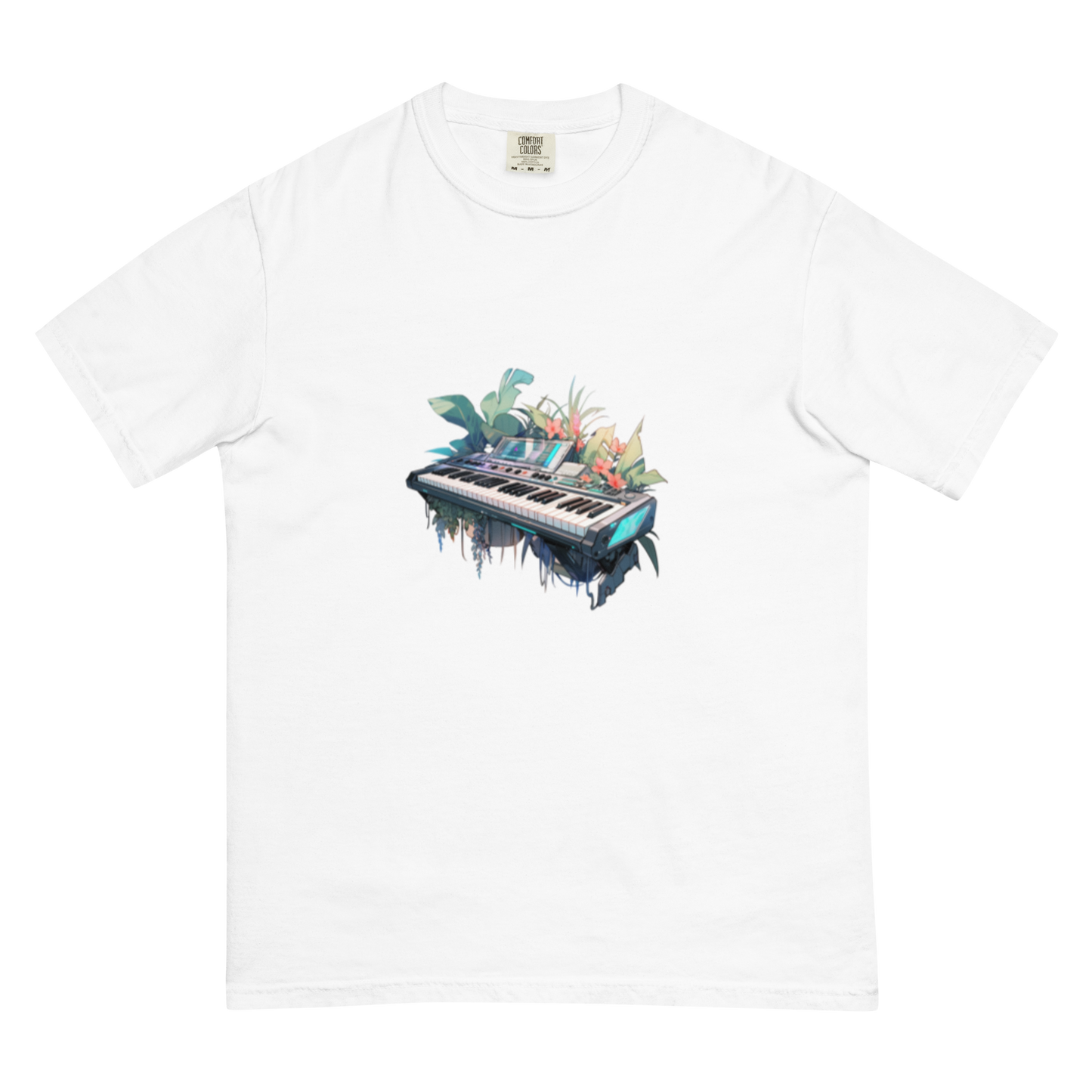 Music is Life T Shirt