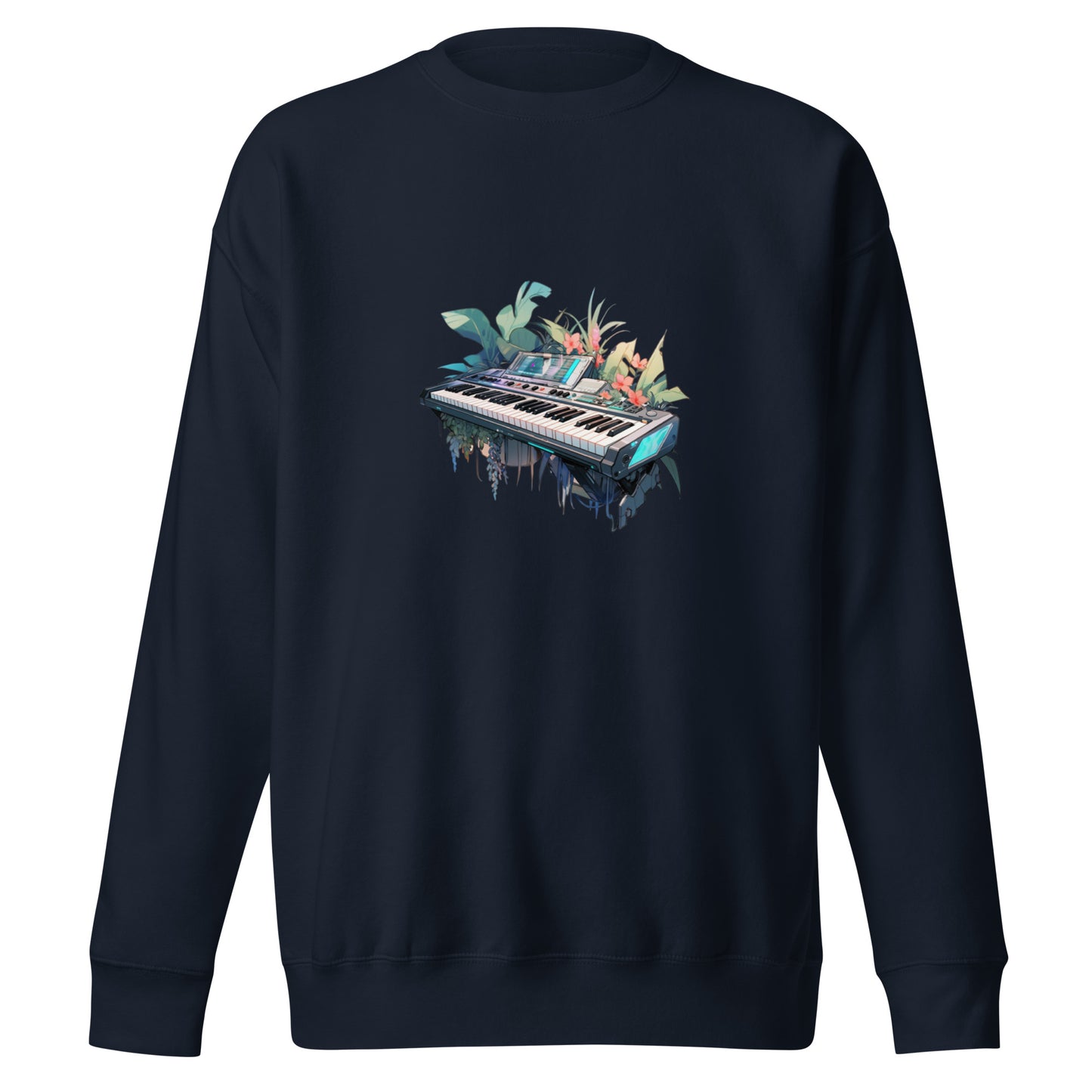 Music is Life Long Sleeve Shirt