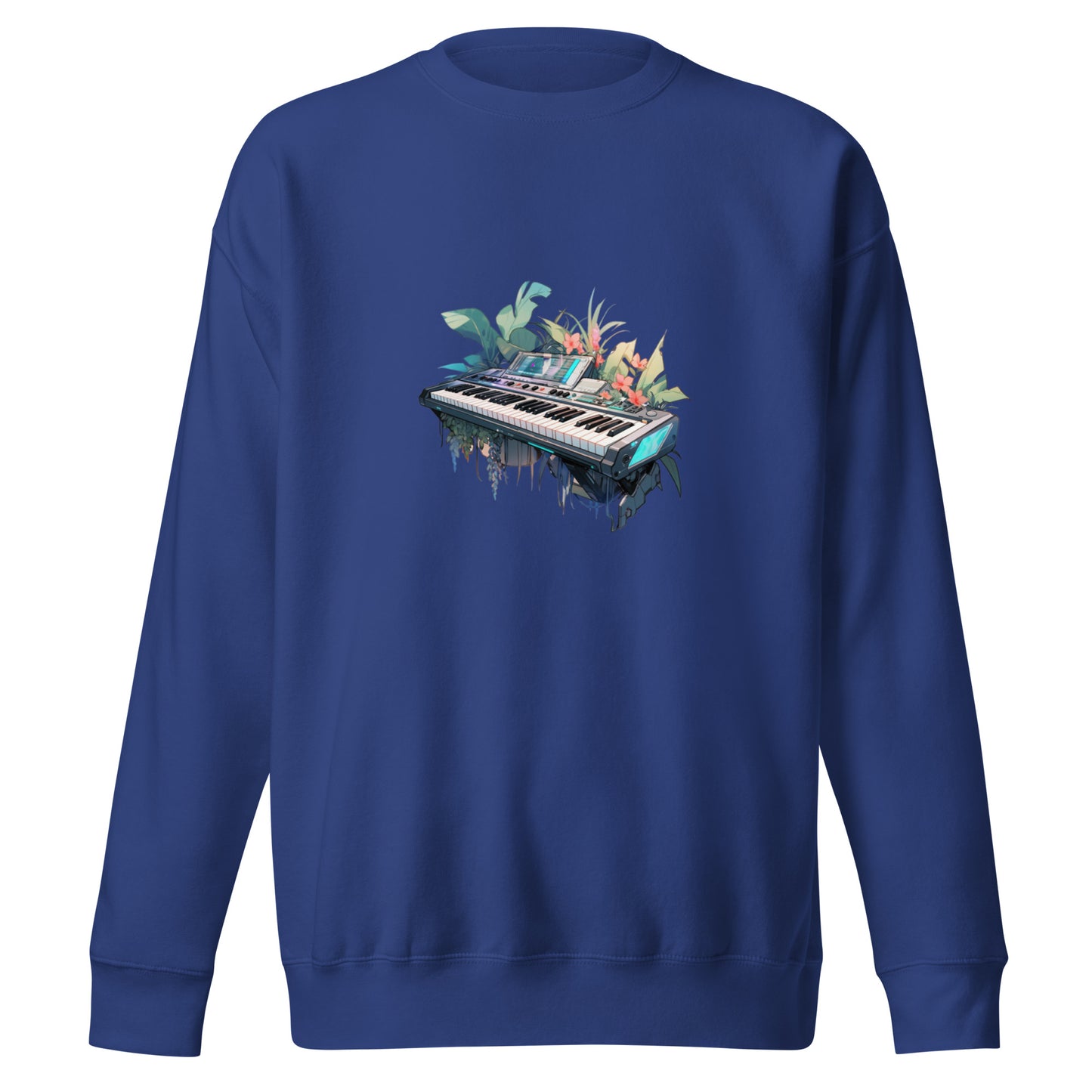 Music is Life Long Sleeve Shirt