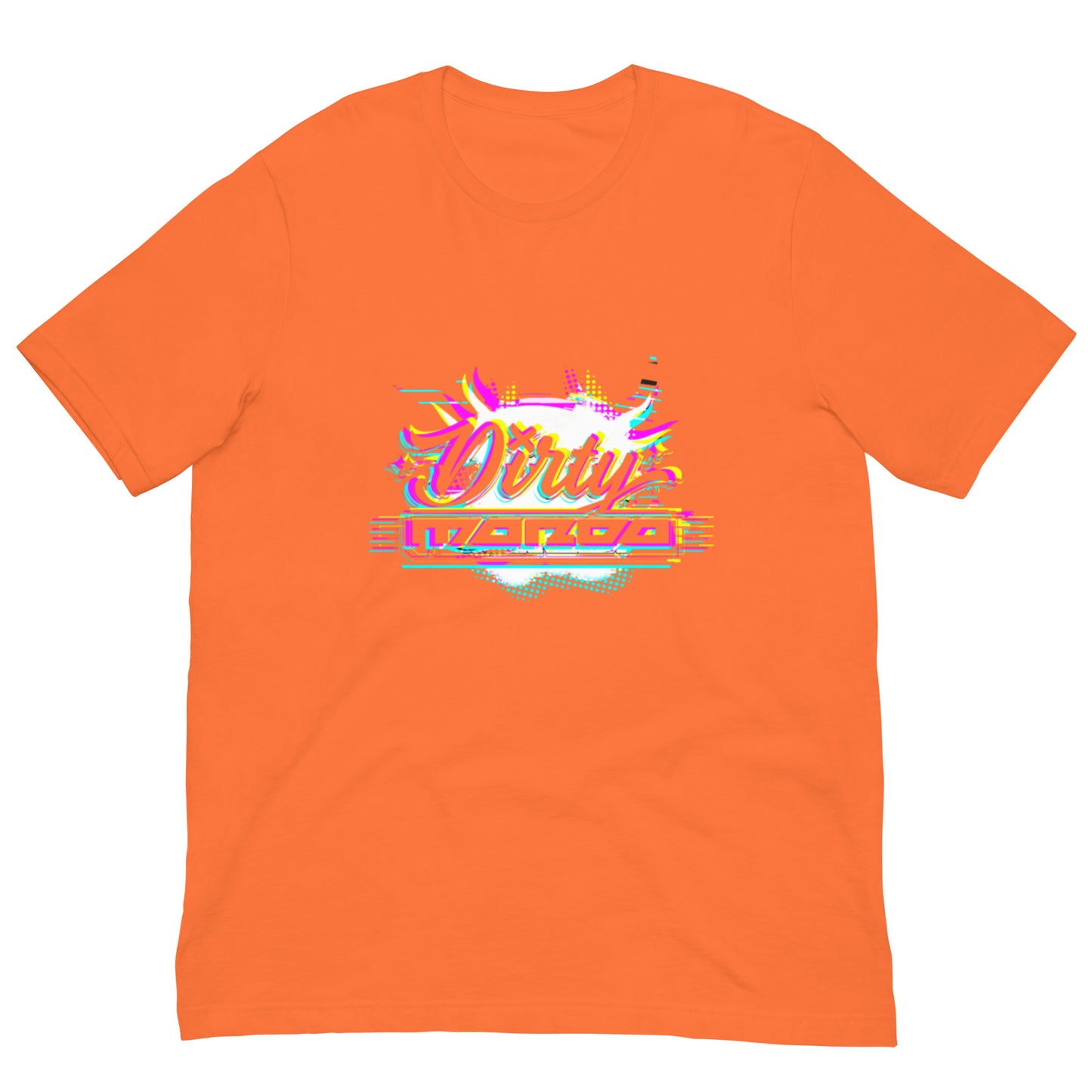 dirty mondo t shirt