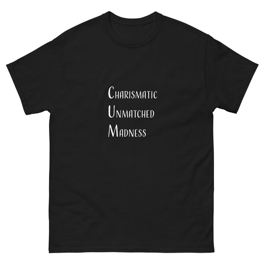 Charismatic Unmatched Madness Tee