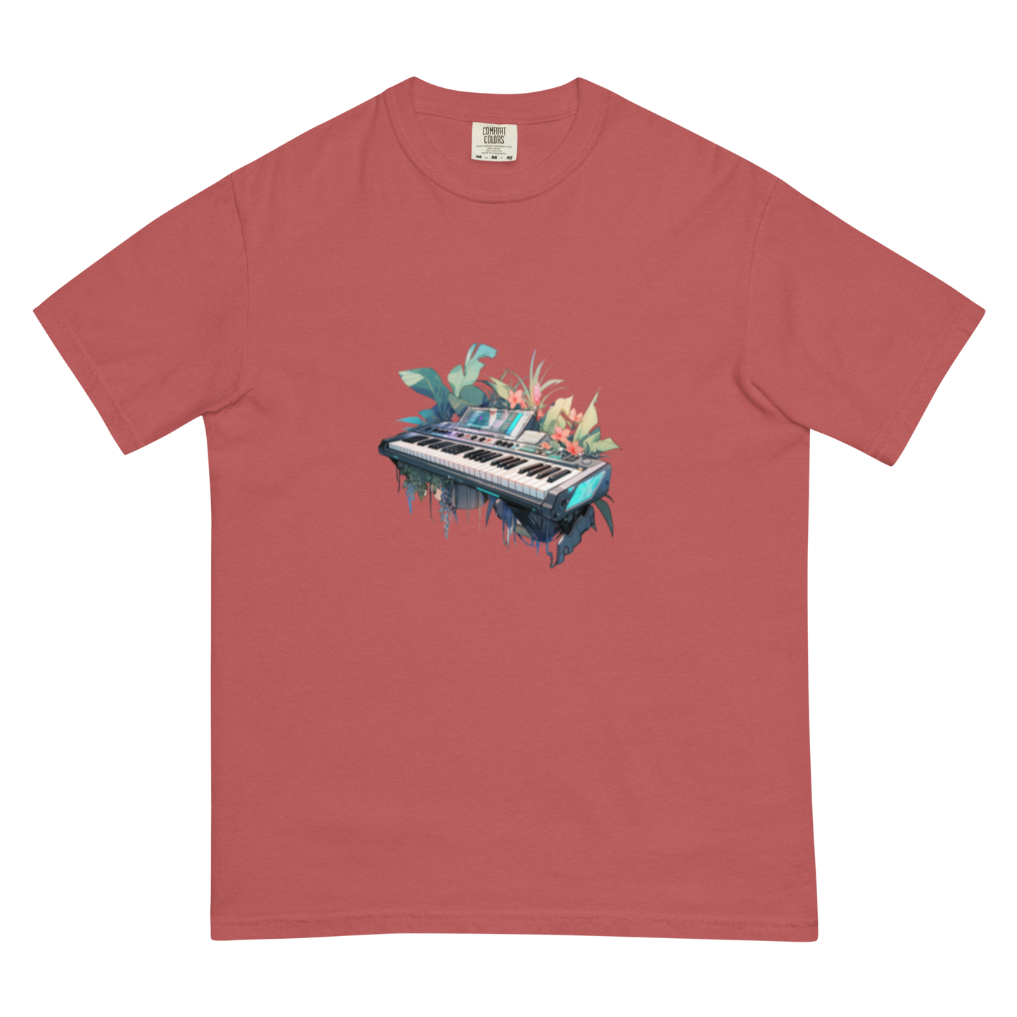 Music is Life T Shirt
