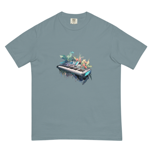 Music is Life T Shirt