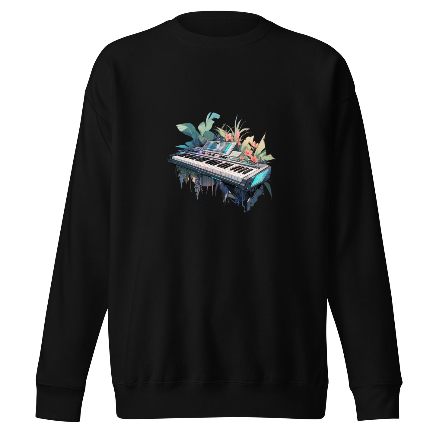 Music is Life Long Sleeve Shirt