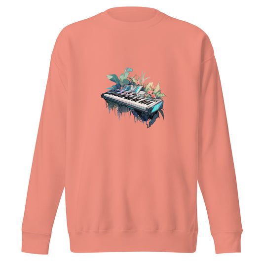 Music is Life Long Sleeve Shirt
