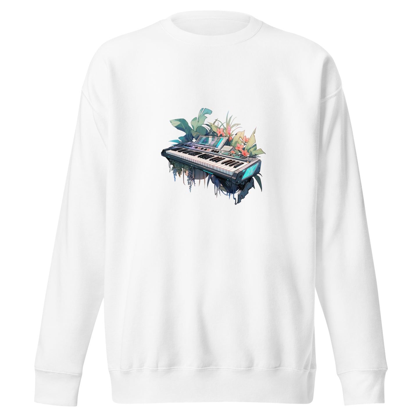 Music is Life Long Sleeve Shirt